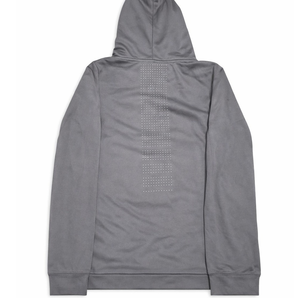 Seattle Kraken NHL Hockey Pullover Hoodie Men's Gray Official Licensed size M - Picture 3 of 4